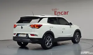 Kg_mobility_ssangyong Korando Plus Diesel 1.6 2WD C5 2021