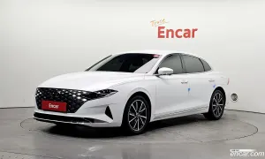 Hyundai Grandeur Le Blanc 2.5 2022