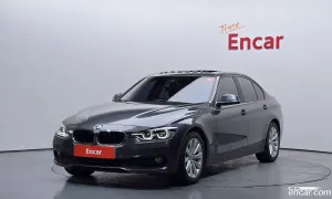 Bmw 3-series 320d 2016