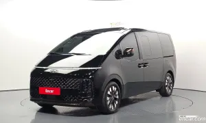 Hyundai Staria Inspiration Lounge 9-Seater 2023