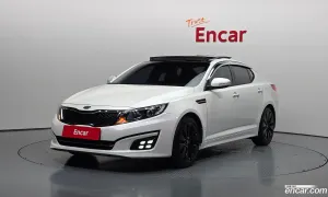 Kia K5 Trendy Luxury 2013