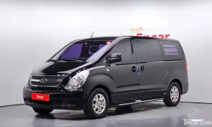 Hyundai Starex CVX Deluxe 5-Seater VAN 2014