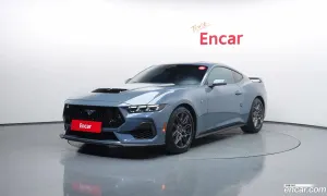 Ford Mustang 5.0 GT Premium Coupe 2024