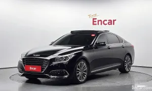 Genesis G80 Premium Luxury 3.3 GDI AWD 2017
