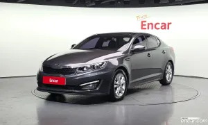 Kia K5 LPI Prestige 2011