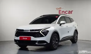 Kia Sportage Signature Gasoline 1.6 Turbo 4WD 2023