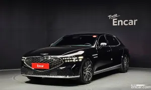 Genesis G90 Gasoline 3.5 Turbo AWD 2022