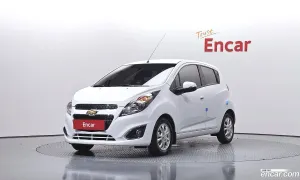 Chevroletgmdaewoo Spark LS+ Spark S 2014