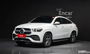 Mercedes-benz Gle-class GLE350e 4MATIC Coupe 2021