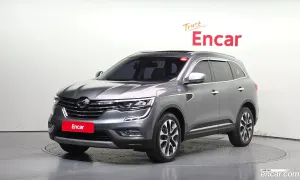 Renault-koreasamsung Qm6 Gasoline 2WD RE Signature 2018