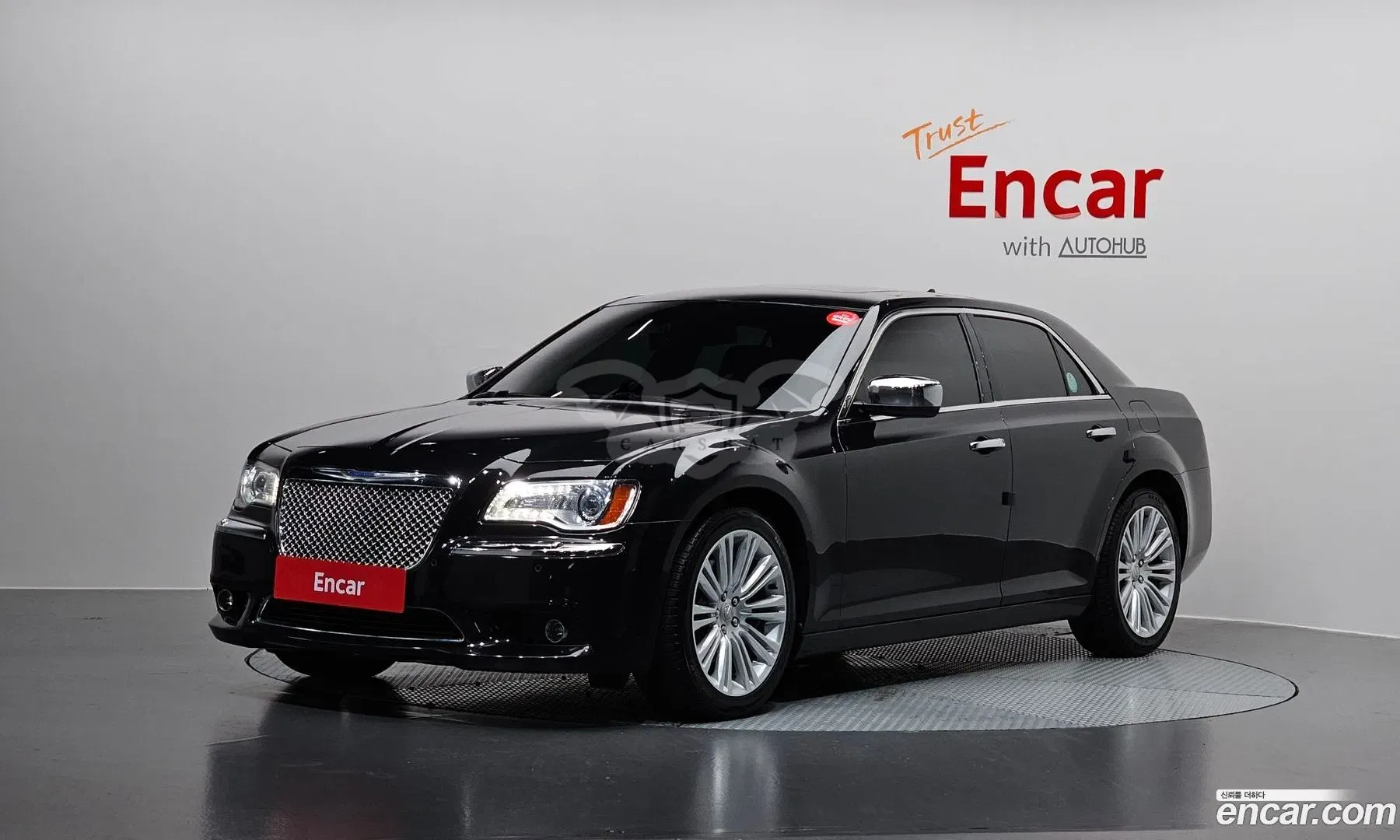Chrysler 300c 3.6 2014
