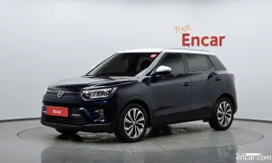 Kg_mobility_ssangyong Tiboli V5 Gasoline 1.5 2WD 2021