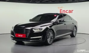 Genesis Eq900 Luxury 3.8 GDI AWD 2016