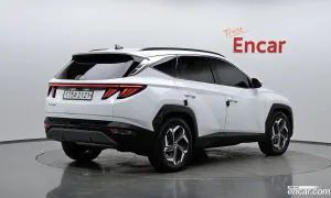 Hyundai Tucson Inspiration Gasoline 1.6 Turbo 2WD 2020