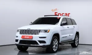 Jeep Cherokee WK2 3.6 Summit 2021