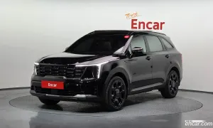 Kia Sorento Signature X Line Gasoline 2.5T 2WD 2025