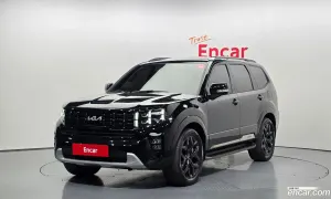 Kia Mohave Masters Gravity Diesel 3.0 4WD 6-Seater 2022