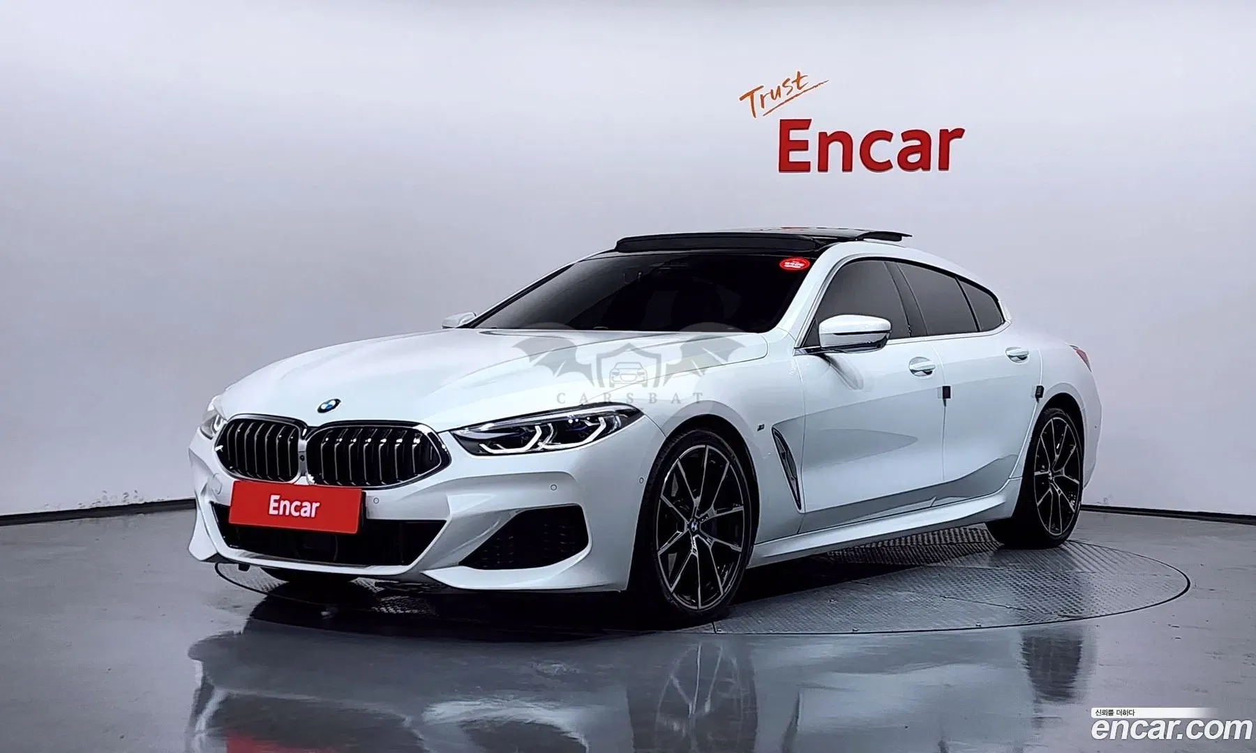 Bmw 8-series 840i xDrive M Sport Gran Coupe 2022