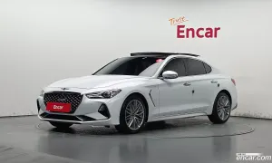 Genesis G70 Elite 2.0T 2019
