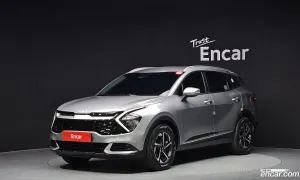 Kia Sportage Prestige 2022