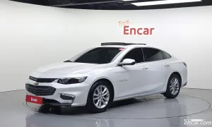 Chevroletgmdaewoo Malibu Deluxe 1.5 Turbo LT 2017