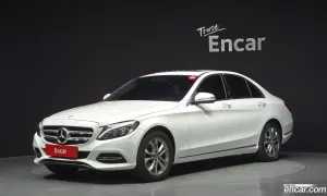 Mercedes-benz C-class C220 BlueTEC Avantgarde 2014