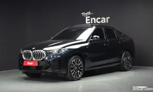 Bmw X6 xDrive30d M Sport 2024