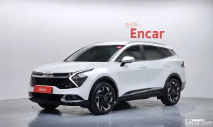 Kia Sportage Signature Gasoline 1.6 Turbo 2WD 2021