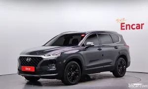 Hyundai Santafe Premium Diesel 2.0 2WD 2018