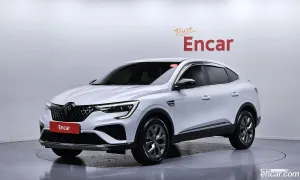 Renault-koreasamsung Arkana 1.6 GTe Iconic 2024