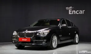 Bmw 7-series 740d xDrive 2014