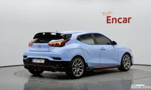 Hyundai Veloster 2.0 N 2018
