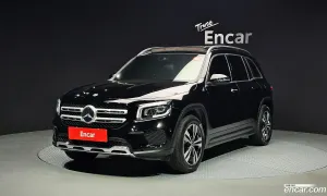 Mercedes-benz Glb-class GLB220 2021