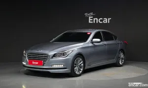 Hyundai Genesis G330 Premium 2014