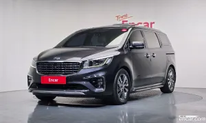 Kia Canival President 7-Seater Limousine 2018