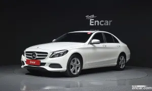 Mercedes-benz C-class C200 2018
