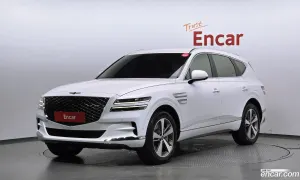 Genesis Gv80 2.5T Gasoline AWD 2022