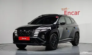 Hyundai Tucson N Line Inspiration Gasoline 1.6 Turbo 2WD 2025