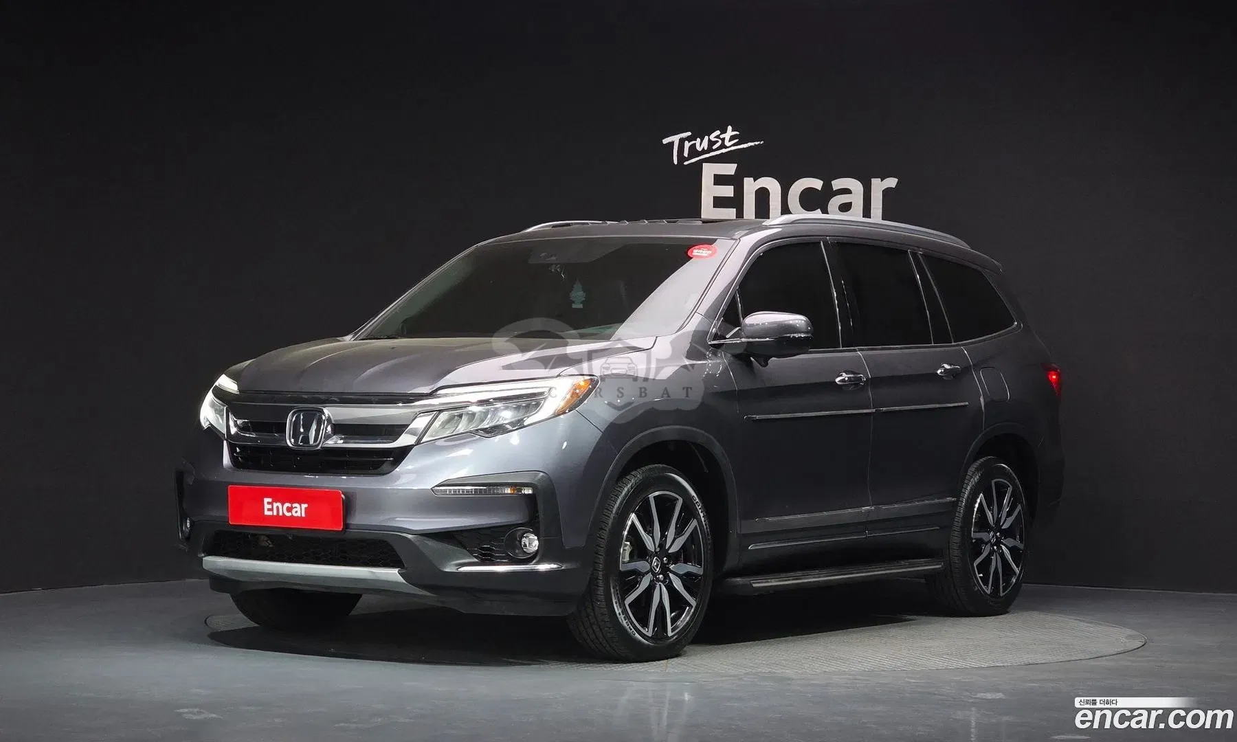 Honda Pilot 3.5 2019