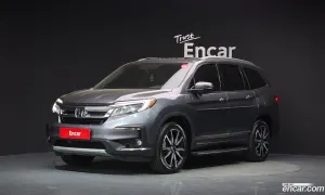 Honda Pilot 3.5 2019