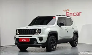 Jeep Renegade 2.4 Limited AWD 2021
