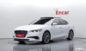 Hyundai Grandeur Special 2.4 Premium 2017