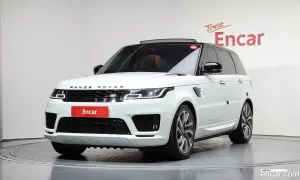 Land rover Range rover sport 3.0 SDV6 AB Dynamic 2018