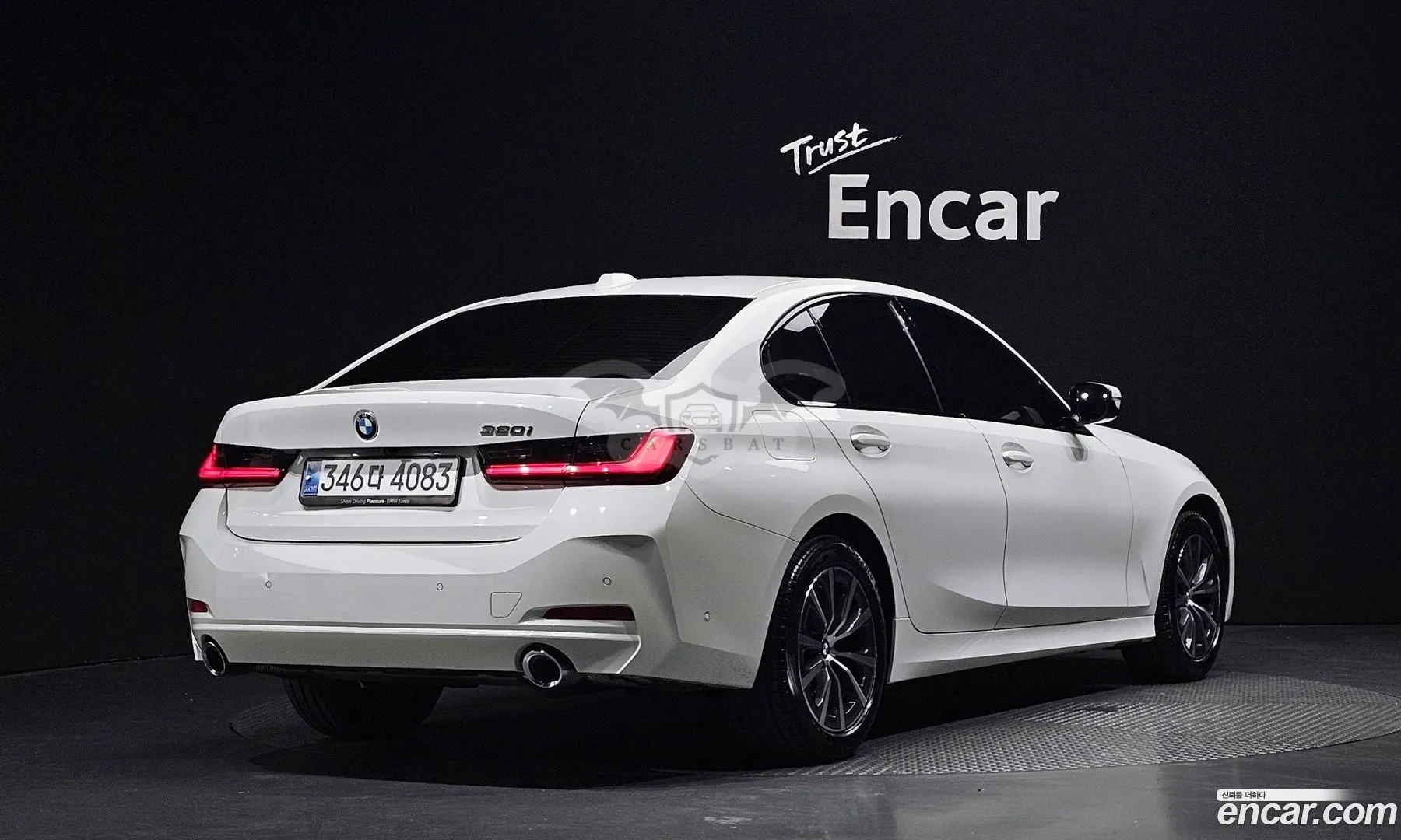 Bmw 3-series 320i 2024