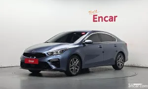 Kia K3 Prestige 2018