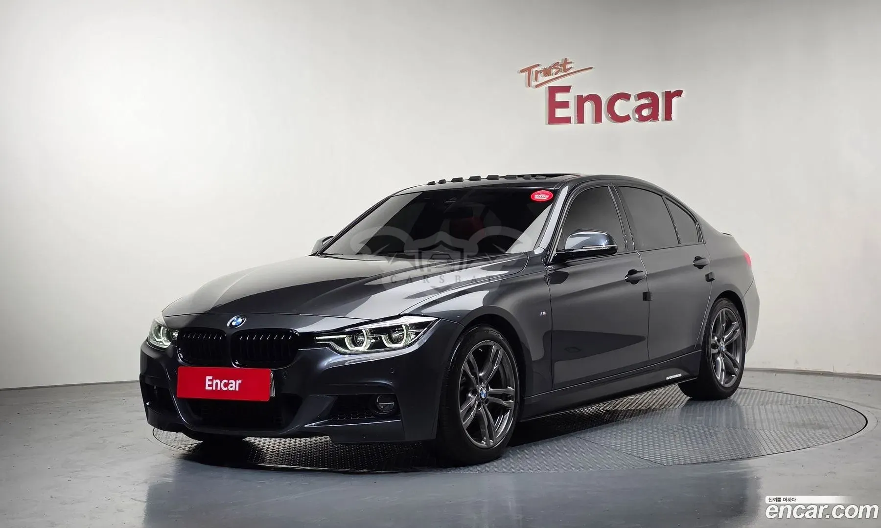 Bmw 3-series 328i M Sport 2016