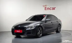 Bmw 3-series 328i M Sport 2016