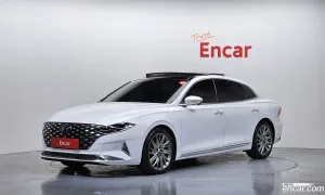 Hyundai Grandeur Calligraphy 2.5 2020
