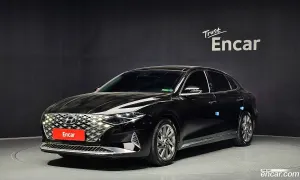 Hyundai Grandeur Calligraphy 2020