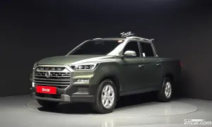 Kg_mobility_ssangyong Rexton Culman Prestige Diesel 2.2 4WD 2024